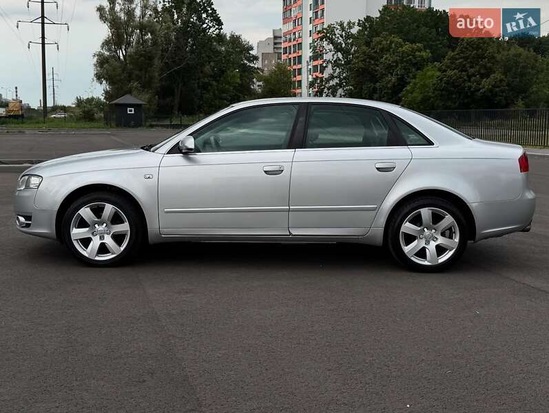 Седан Audi A4 2005 в Чернігові фото 2 Седан Audi A4 2005 в Чернігові