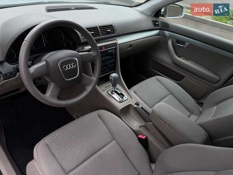 Седан Audi A4 2005 в Чернігові фото 9 Седан Audi A4 2005 в Чернігові