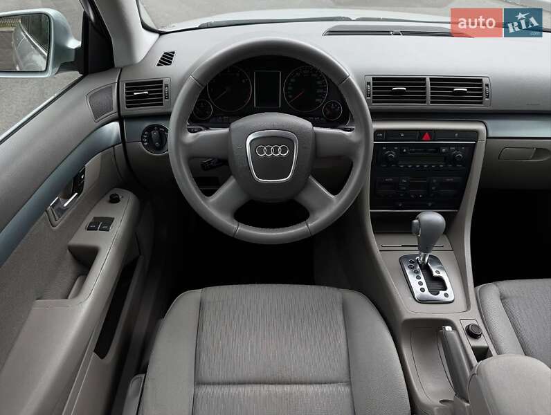 Седан Audi A4 2005 в Чернігові фото 14 Седан Audi A4 2005 в Чернігові
