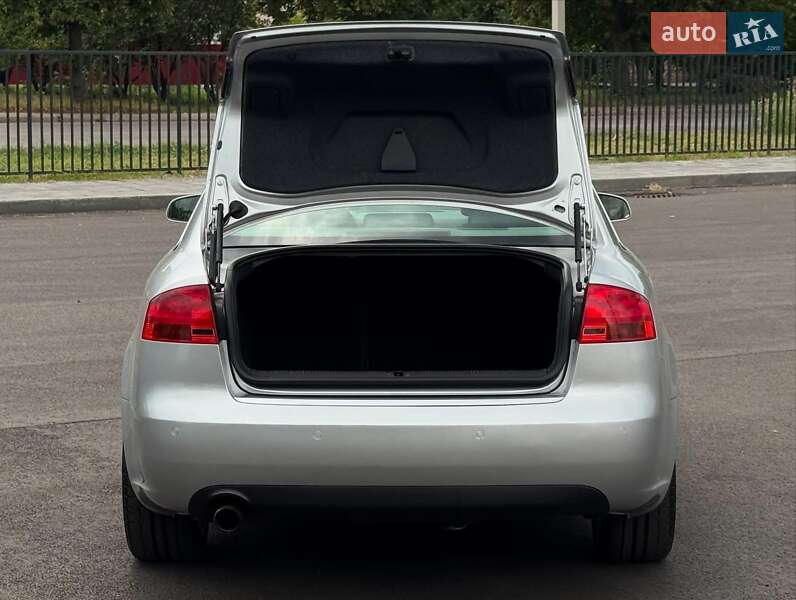 Седан Audi A4 2005 в Чернігові фото 19 Седан Audi A4 2005 в Чернігові