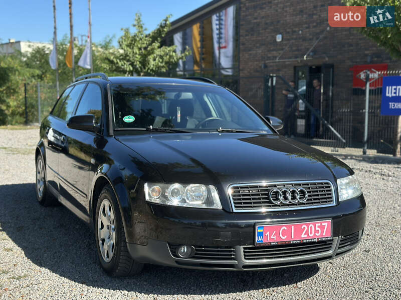 Audi A4 2003