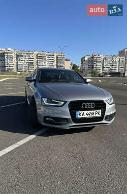 Седан Audi A4 2015 в Киеве