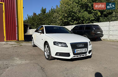 Седан Audi A4 2008 в Коростышеве