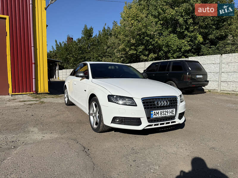 Седан Audi A4 2008 в 