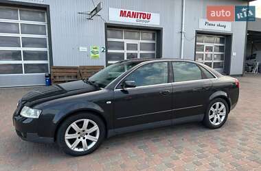 Седан Audi A4 2004 в 
