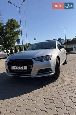 Audi A4 2017 Audi A4 2017