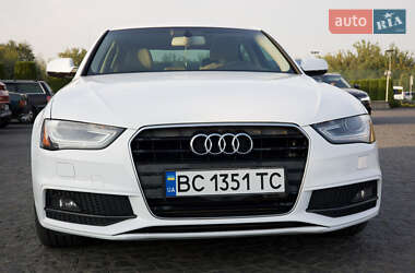 Audi A4 2014