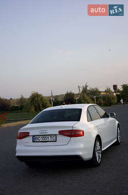 Седан Audi A4 2014 в 