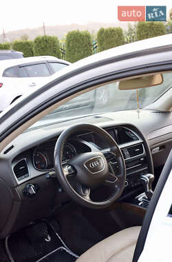 Седан Audi A4 2014 в 