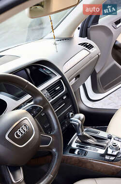 Седан Audi A4 2014 в 