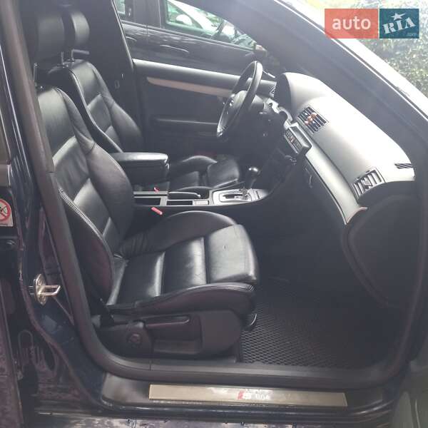 Универсал Audi A4 2004 в Харькове