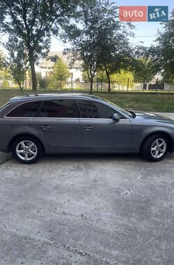 Універсал Audi A4 2014 в 
