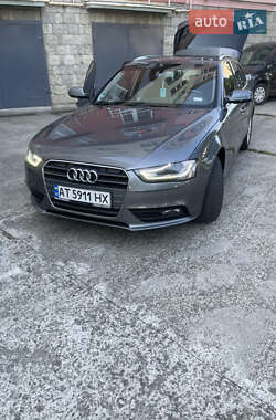Універсал Audi A4 2014 в 