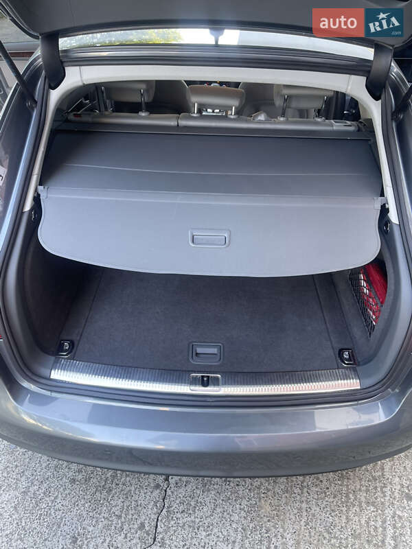 Универсал Audi A4 2014 в Ивано-Франковске