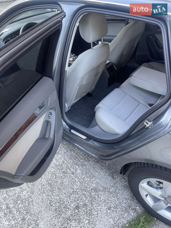 Универсал Audi A4 2014 в Ивано-Франковске