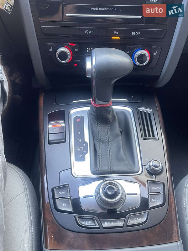 Универсал Audi A4 2014 в Ивано-Франковске
