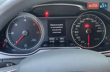 Універсал Audi A4 2014 в 