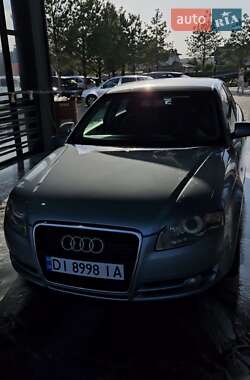Седан Audi A4 2006 в 