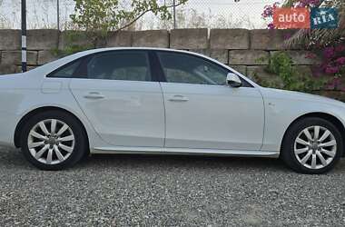 Седан Audi A4 2014 в Дніпрі