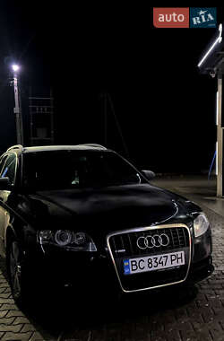 Audi A4 2007