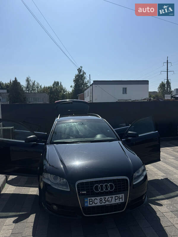 Универсал Audi A4 2007 в Львове фото 5 Универсал Audi A4 2007 в Львове
