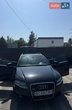 Универсал Audi A4 2007 в 