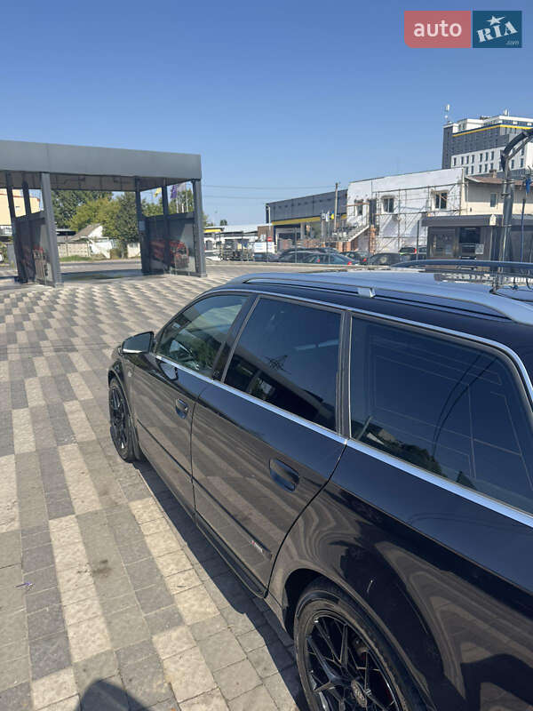 Универсал Audi A4 2007 в Львове фото 10 Универсал Audi A4 2007 в Львове