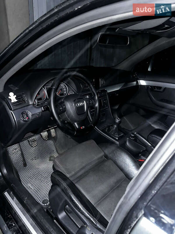 Универсал Audi A4 2007 в Львове фото 19 Универсал Audi A4 2007 в Львове