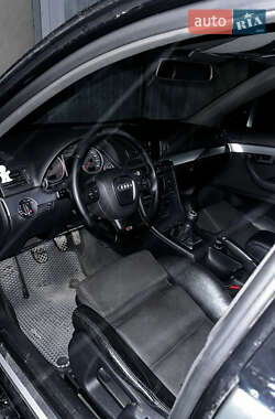 Универсал Audi A4 2007 в 
