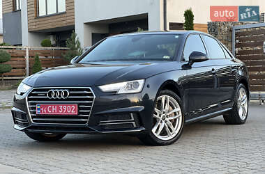 Audi A4 2017