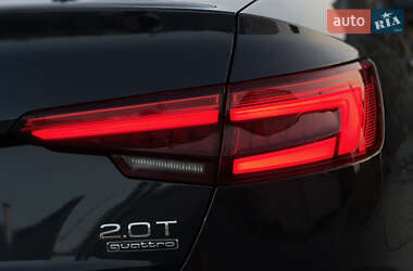 Седан Audi A4 2017 в 