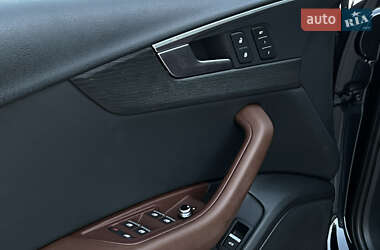 Седан Audi A4 2017 в 