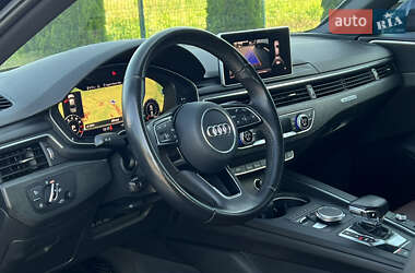 Седан Audi A4 2017 в 