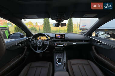 Седан Audi A4 2017 в 