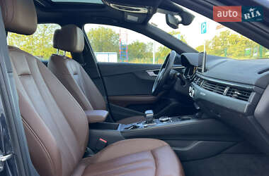 Седан Audi A4 2017 в 