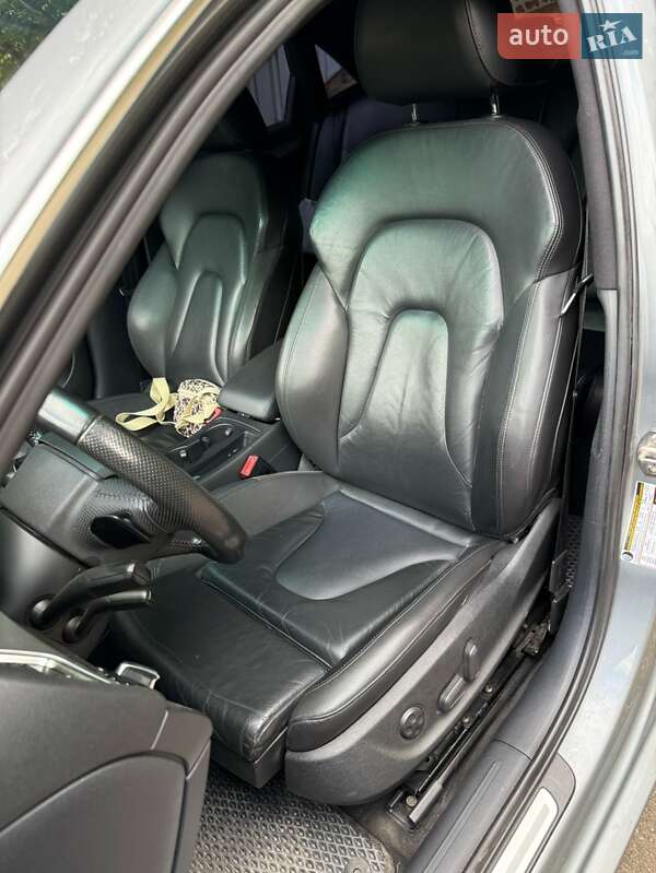 Седан Audi A4 2008 в Ровно