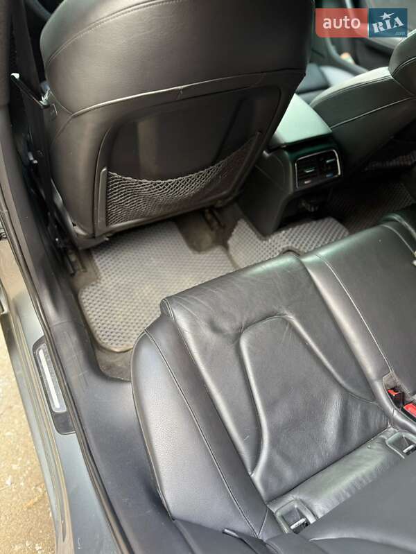 Седан Audi A4 2008 в Ровно