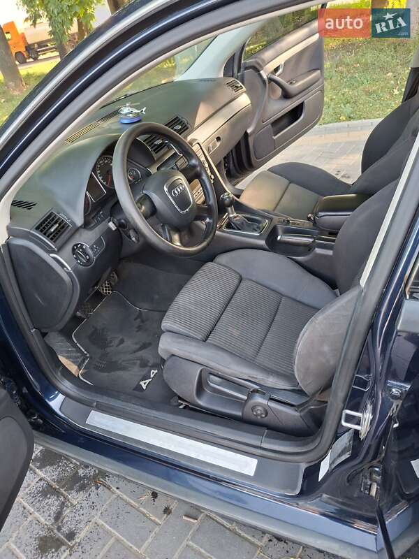 Універсал Audi A4 2006 в Заставній фото 14 Універсал Audi A4 2006 в Заставній