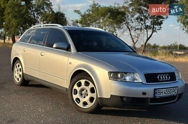 Универсал Audi A4 2002 в 