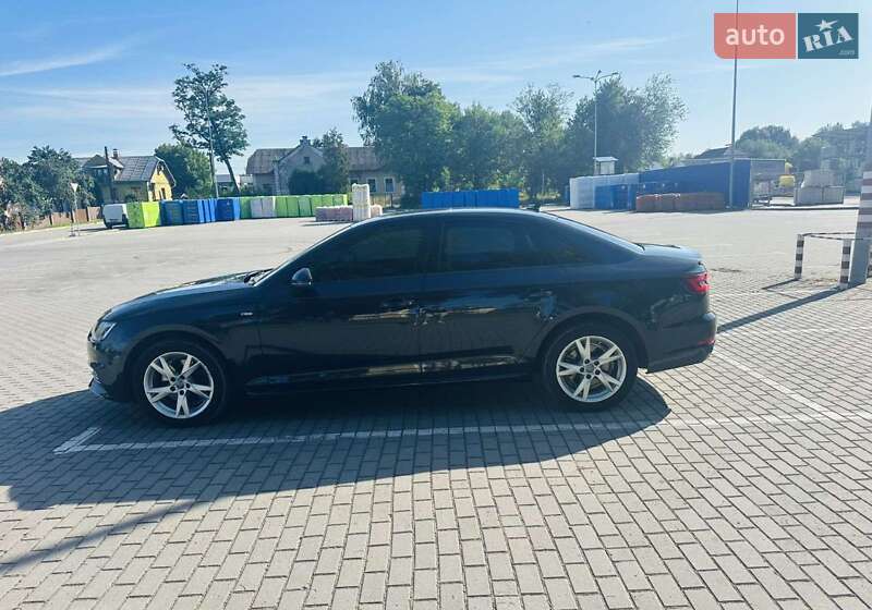 Седан Audi A4 2018 в Коломые