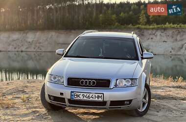 Универсал Audi A4 2004 в 