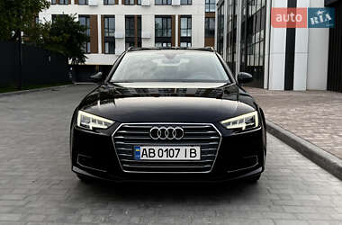 Audi A4 2017
