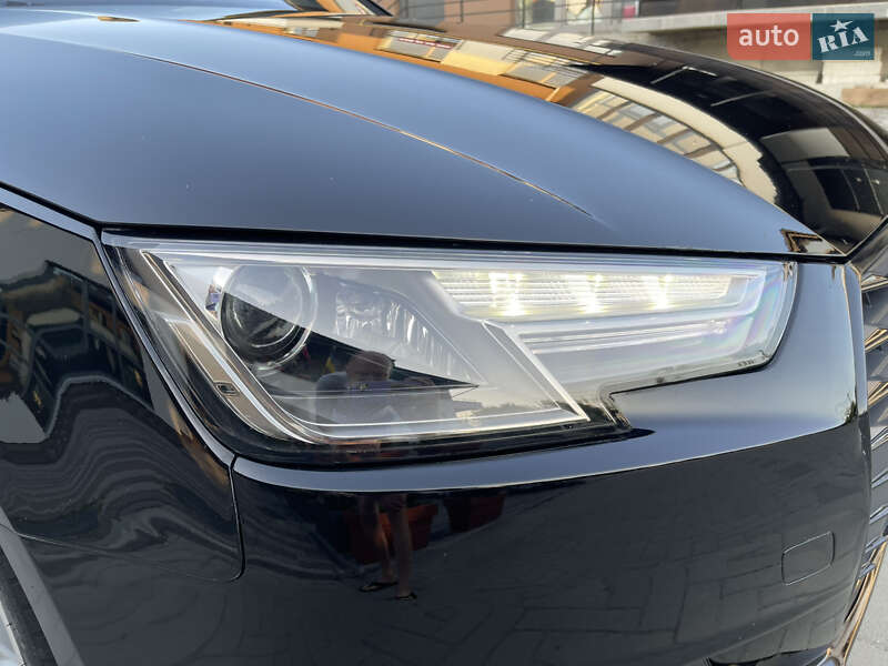 Седан Audi A4 2016 в Тернополе фото 6 Седан Audi A4 2016 в Тернополе