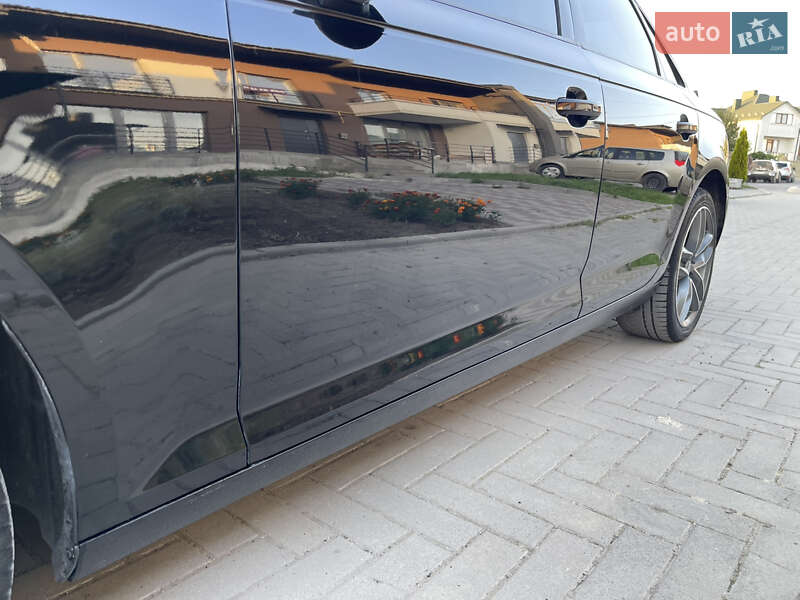 Седан Audi A4 2016 в Тернополе фото 20 Седан Audi A4 2016 в Тернополе