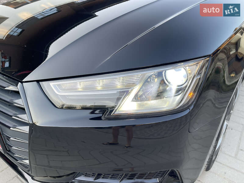 Седан Audi A4 2016 в Тернополе фото 23 Седан Audi A4 2016 в Тернополе