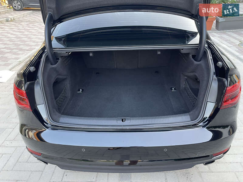 Седан Audi A4 2016 в Тернополе фото 41 Седан Audi A4 2016 в Тернополе