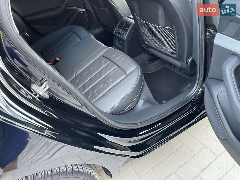 Седан Audi A4 2016 в Тернополе фото 46 Седан Audi A4 2016 в Тернополе
