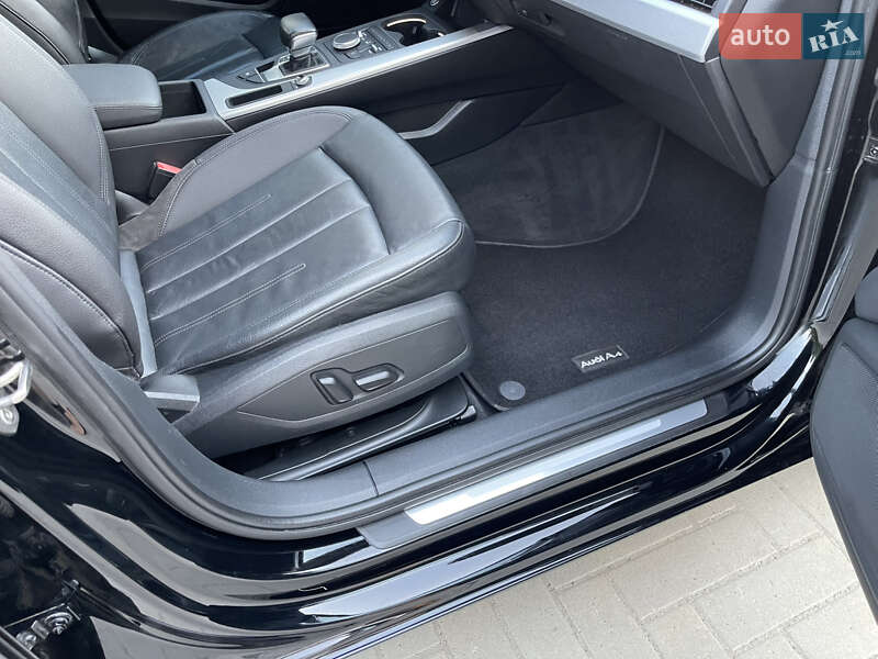 Седан Audi A4 2016 в Тернополе фото 51 Седан Audi A4 2016 в Тернополе