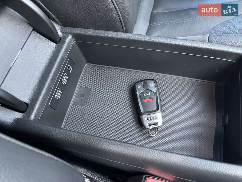 Седан Audi A4 2016 в Тернополе фото 56 Седан Audi A4 2016 в Тернополе