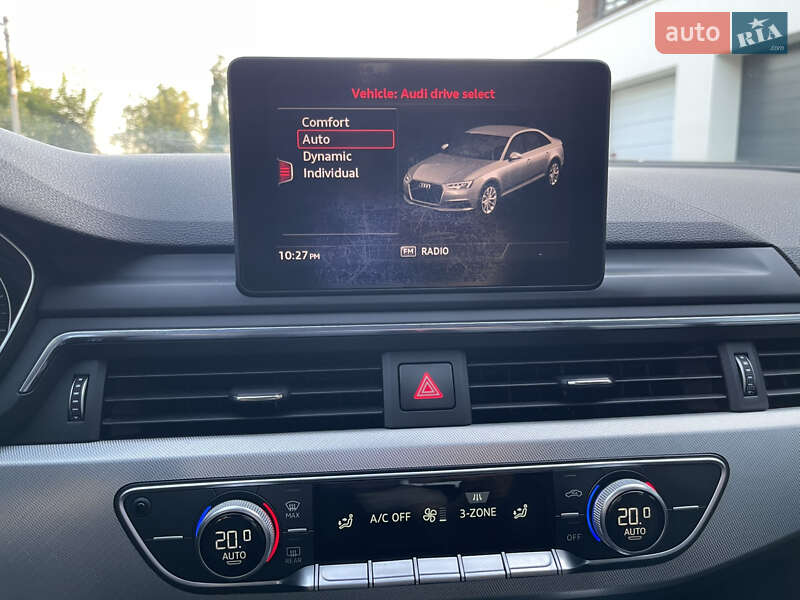 Седан Audi A4 2016 в Тернополе фото 61 Седан Audi A4 2016 в Тернополе